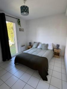 Villas Villa avec piscine privee et jacuzzi prive : photos des chambres