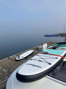 Waterfront archipelago house Stockholm