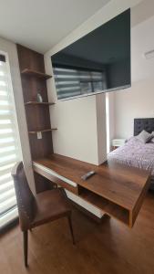 Nuevo Estudio de Lujo en el corazón de San Miguel