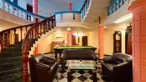 The ROYALE FORT - Valudāvūr