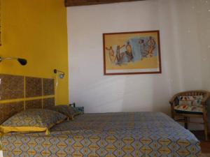 Maisons de vacances Mi-fugue Mi-raison : photos des chambres