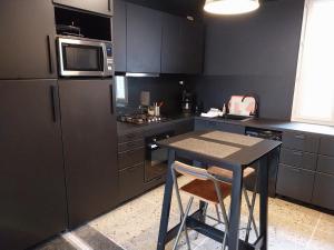 Appartements Le Flow d-Issoire - Charmant appartement avec terrasse : Appartement 1 Chambre avec Terrasse