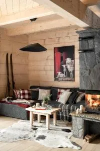 Ziębowe Domki 2024 - Koniówka