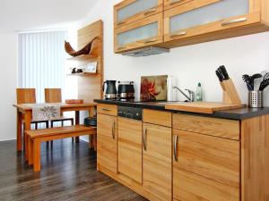 Appartementhaus Calmsailing, Börgerende