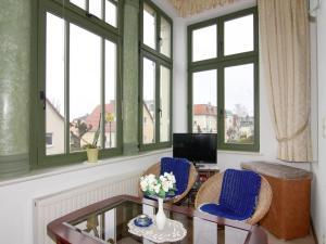Ferienwohnung Morgenröte, Ahlbeck