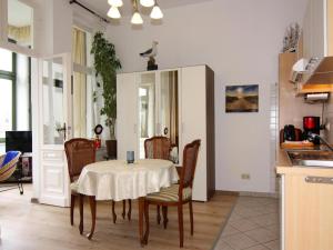 Ferienwohnung Morgenröte, Ahlbeck