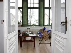 Ferienwohnung Morgenröte, Ahlbeck