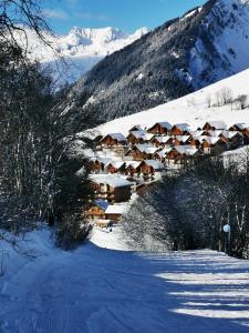 Appartement refait à neuf pour 8 personnes à Albiez-Montrond