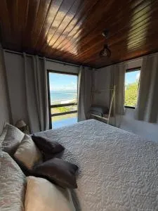 Apartamento aconchegante com vista para o mar - Barra de Guaratiba