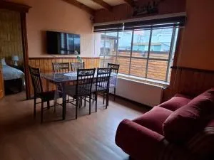 Cabañas La Majada - Ciprés - 波韦尼尔