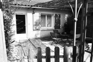 Appartements Gite avec piscine et jardin Le Cosy - Les Bergeronnettes Bergerac : photos des chambres