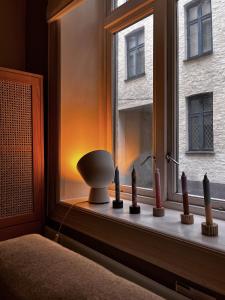 Hygge houses l Cozy, Central 1BR Apt in the best part of Oslo l Sleep 3