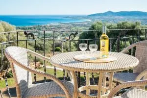 Solaria - Villa Ludduì - Budoni