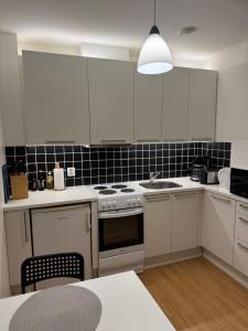 Tranquil studio near nature, free parking& wifi