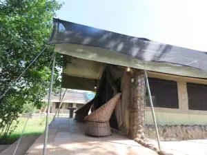 Little Oseki camp - Keekorok