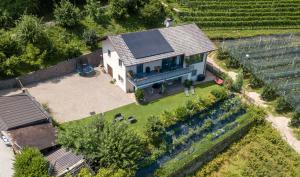 Weitblick Apartment mit Garten