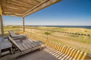 hermosa casa sobre el mar y al único bosque psamófilo costero - Саусе-де-Портесуело