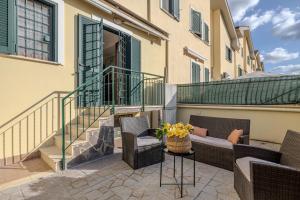 Apartment mit 2 Schlafzimmern