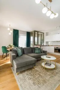 Mido Green Apartment with Private Parking & Self-Check-in - Herestrău