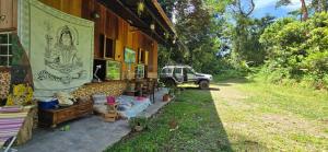 Cabaña Rio Diamante