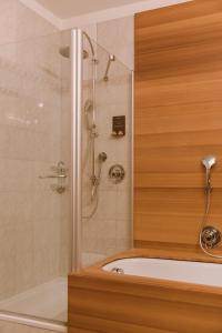 Suite Junior con balcón