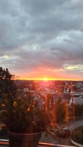 Appartement an der Weinstraße Bad Bergzabern - 3hvězdičkové hotely ve městě Bad Bergzabern