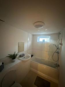 stylish two bed Ipswich apartment close to the waterfront sleeps 5 perfect for contractors leisure travel stays