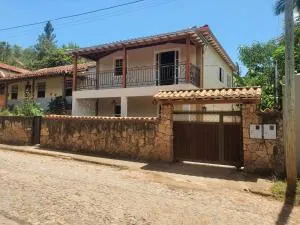 Casa recanto sossego - Dores de Campos