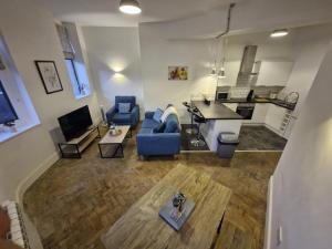 Cosy home in Hull Centre Flat 1