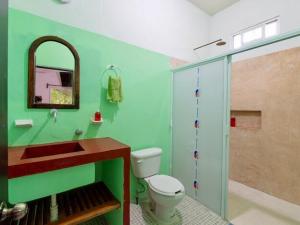 Bonita casa cerca de la playa