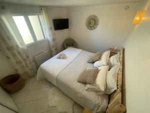Appartements Bas de Villa le Dolce : photos des chambres