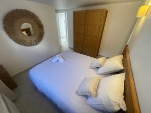 Appartements Bas de Villa le Dolce : photos des chambres