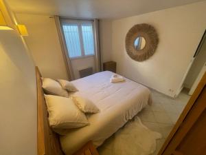 Appartements Bas de Villa le Dolce : photos des chambres