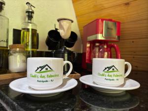 Chalés das Palmeiras