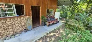 Cabaña Rio Diamante - San Luis