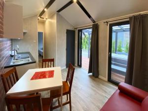 Bungalow in Dziwnów near Baltic Sea Promenade