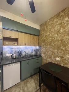 Studio apartment in Bakuriani