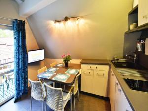 Comfortable holiday apartment close to the beach