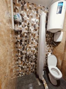 Studio apartment in Bakuriani