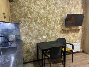 Studio apartment in Bakuriani