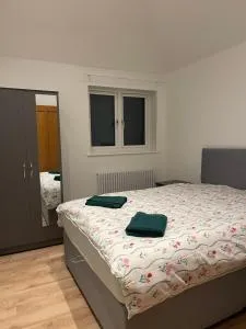 Hanwell Blue Rose - 格林福德