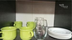 Elfa NATURAL GETAWAY MOVISTAR ARENA