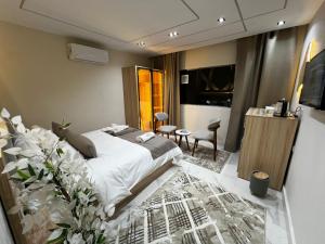 Camel Pyramids View Inn