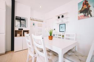 Ático dúplex en Monte Gorbea