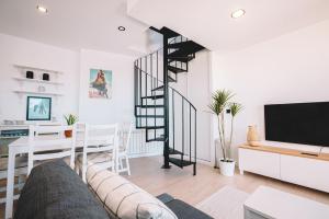 Ático dúplex en Monte Gorbea