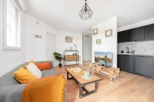 L'Arizona - proche RER et Airbus - 图尔内菲乌勒