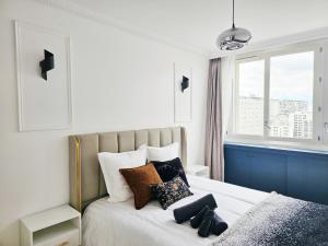 Apt vue panoramique parking free