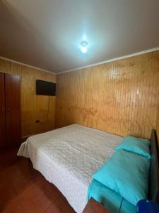 Habitación con baño privado