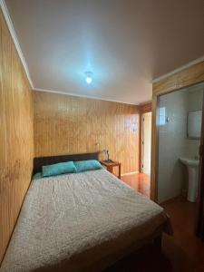 Habitación con baño privado