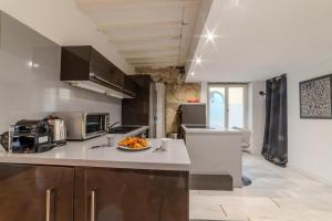 Appartements Magnifique Appartement - Place des Terreaux : photos des chambres